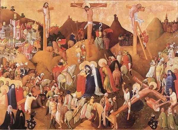 The Passion of Christ - view 1