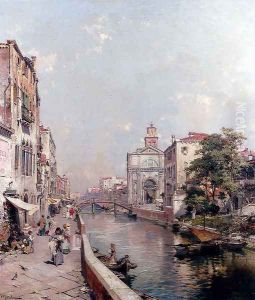 Rio St. Geronimo, Venezia