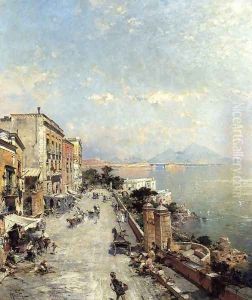 Posilipo, Naples