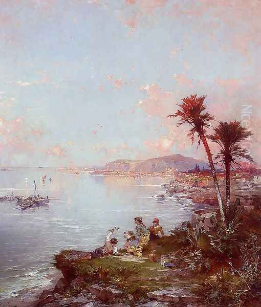 Monaco - view 1