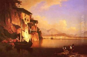 Motio Du Lac Du Garda (Motion of the Garda Lake)