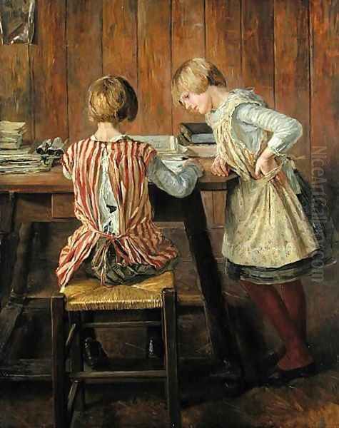 The Picture-Book, 1889 - view 1