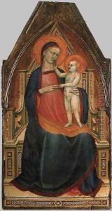 Madonna and Child by Italian Unknown Masters