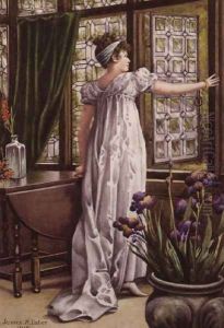 Anticipation, 1916 by James W. Usher