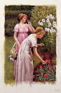 The Sisters by James W. Usher