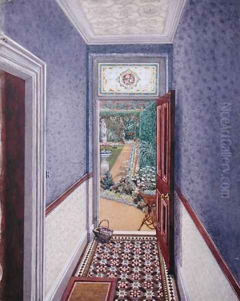 The Garden - view 1
