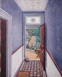 The Garden by James W. Usher