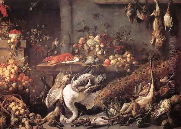 The Pantry 1642 - view 1
