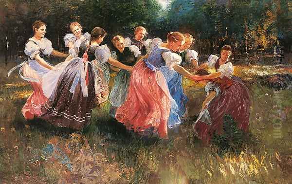 The Rite Of Spring - view 1