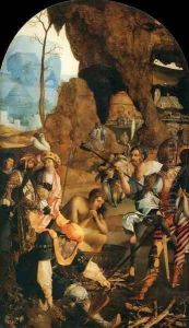 Martyrdom of St John the Evangelist