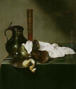 Still life, 1637