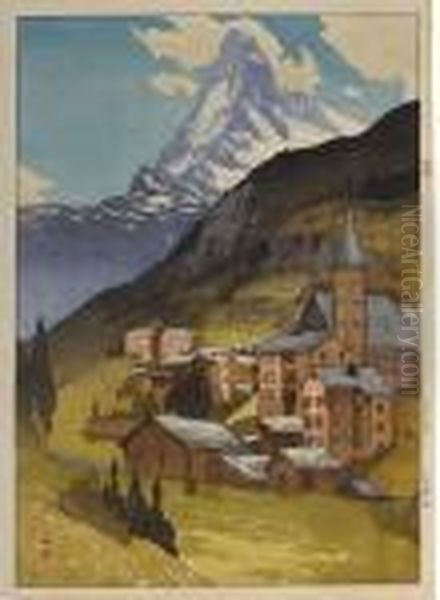 Matterhorn - view 1