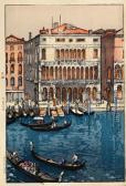 Venice - view 1