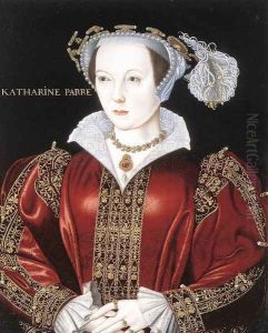 Portrait of Catherine Parr Portrait of Catherine Parr