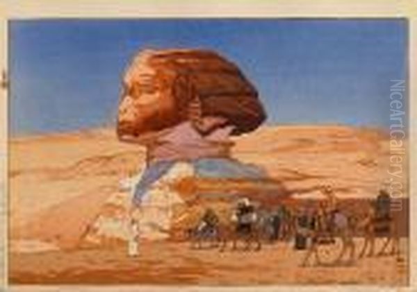 Sphinx - view 1