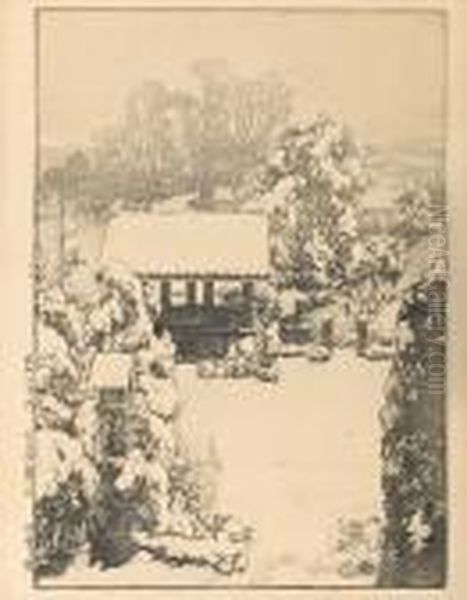 Snow In Nakazato - view 1