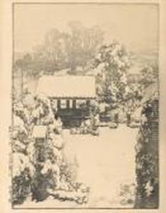 Snow In Nakazato