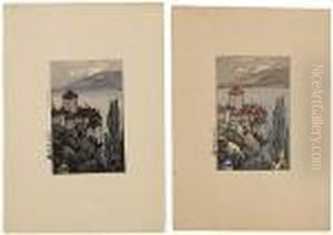 Ten Woodcuts by Hiroshi Yoshida