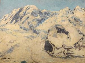 Yukiyama (snowy Mountains)