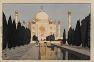 Taj Mahal No. 1, Taj Mahal Night No. 2
