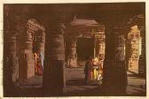 India And Southeast Asia by Hiroshi Yoshida