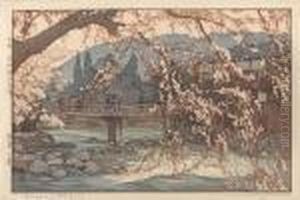 Seishi by Hiroshi Yoshida