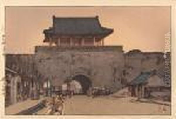 Korea And Manchuria - view 1