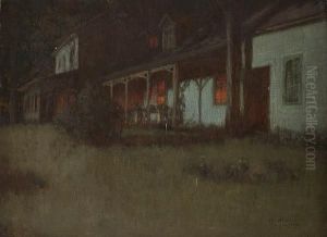 Evening In Tyringham