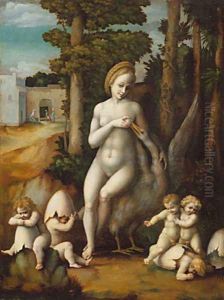 Leda and the Swan