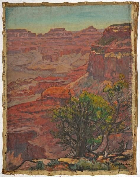 Grand Canyon - view 1