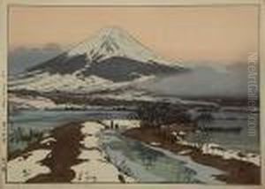 Ten Views Of Fuji