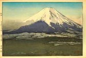 Ten Views Of Fuji by Hiroshi Yoshida