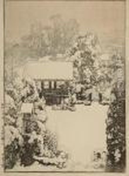 Nakazato No Yuki - view 1