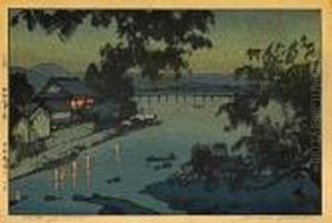 Nakabusa River