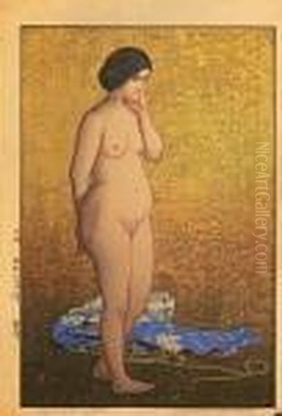 Study Of Nude - view 1