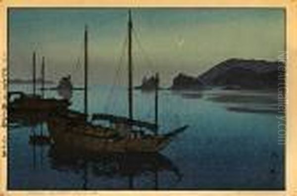The Inland Sea - view 1