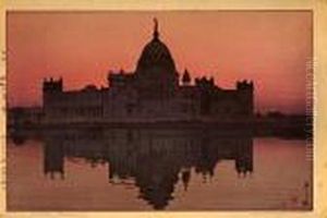 India And Southeast Asia by Hiroshi Yoshida