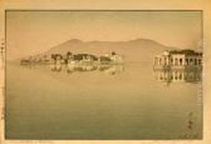 India And Southeast Asia by Hiroshi Yoshida