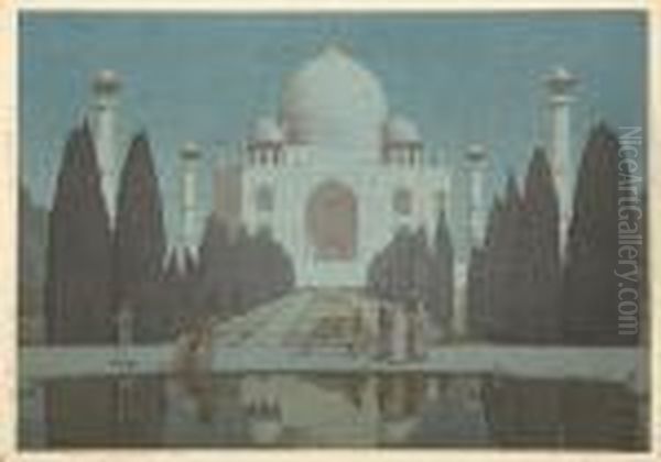 Taji Maharu No Yoru Dairoku - view 1