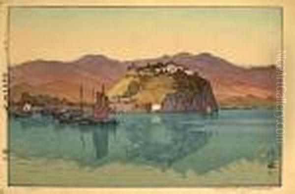 Shokozan (xiaogushan) - view 1