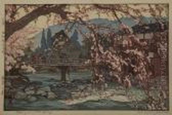 Shinrin No Miya/temple In The Wood - view 1