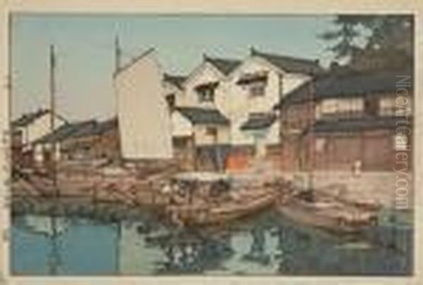 Kura In Tomonoura - view 1