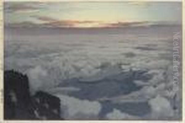 Early Morning - view 1