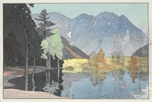 Hodakayama From The Series Nihon Arupusu Junidai No Uchi