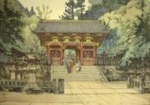 Gold Gate - view 1