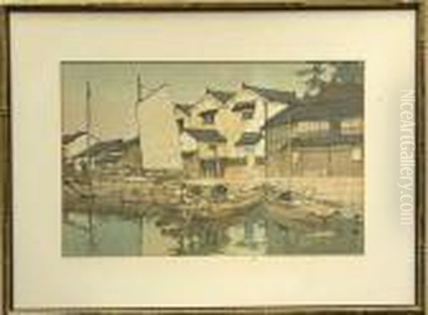 From The Inland Sea - Second Series - view 1