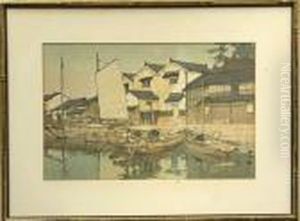 From The Inland Sea - Second Series by Hiroshi Yoshida