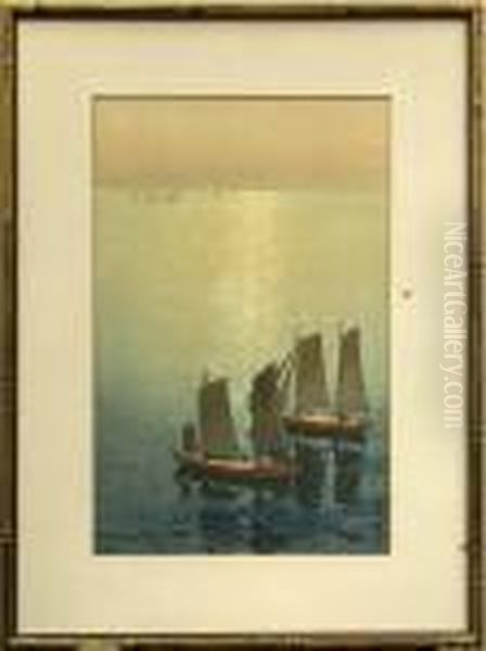 From The Inland Sea Series - view 1