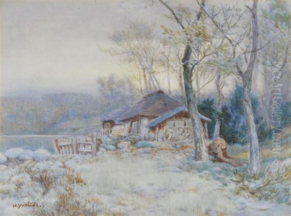 Mountain Retreat - view 1