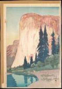 El Capitan by Hiroshi Yoshida